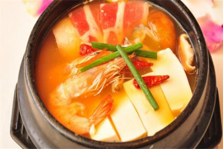 无极花韩国料理